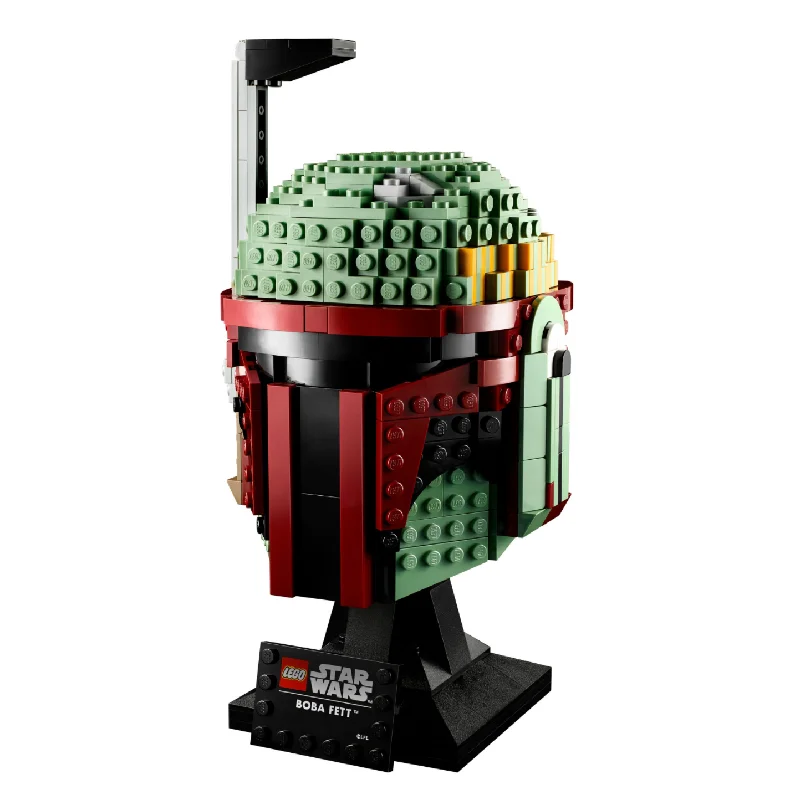 Offering educational value LEGO75277 LEGO® Star Wars™ Boba Fett's Helmet