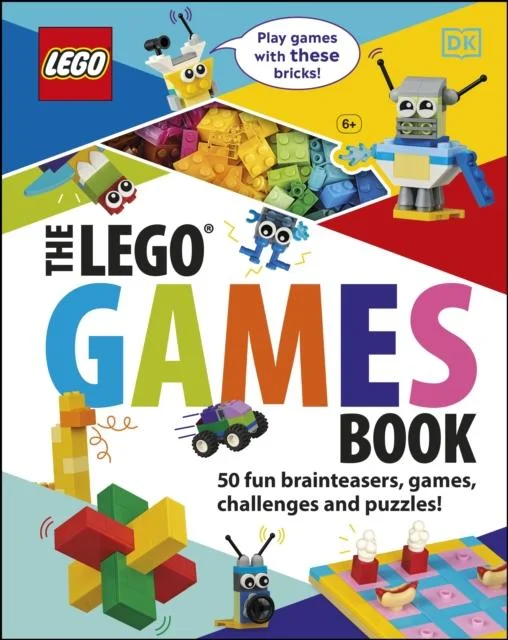 Promoting emotional intelligence LEGOThe LEGO Games Book : 50 fun brainteasers, games, challenges, and puzzles! Promoting emotional intelligence LEGOThe LEGO Games Book : 50 fun brainteasers, games, challenges, and puzzles!