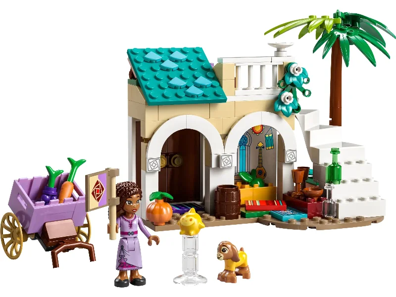 Promoting environmental awareness LEGOAsha in the City of Rosas