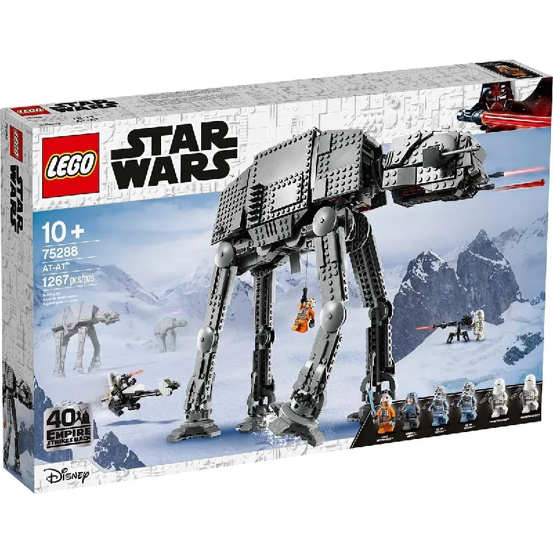 Inspiring future engineers LEGOAT-AT, Lego Star Wars, Ages 10+