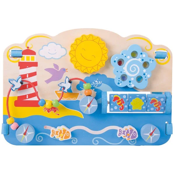 eco-friendly and sustainable wooden toys that promote environmental awareness Bigjigs Toys Marine Activity Centre eco-friendly and sustainable wooden toys that promote environmental awareness Bigjigs Toys Marine Activity Centre