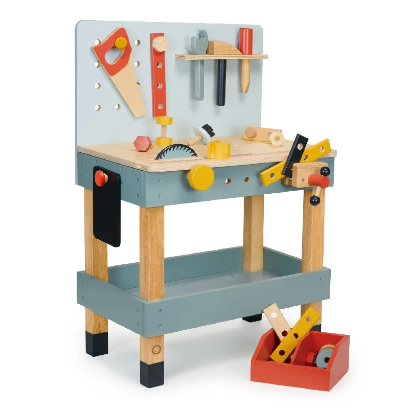 tactile wooden toys                   Carpenter's Workshop