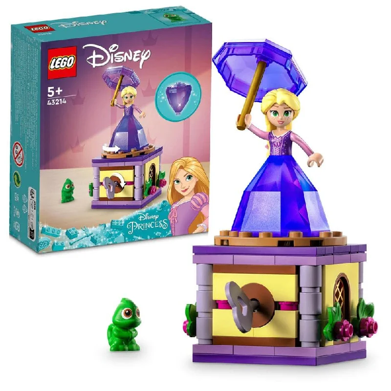 Offering a wide range of themes LEGOLEGO Disney Twirling Rapunzel Building Toy Set (43214) Offering a wide range of themes LEGOLEGO Disney Twirling Rapunzel Building Toy Set (43214)