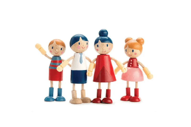 historically accurate and educational wooden toys that teach about cultures Doll Family (various styles) historically accurate and educational wooden toys that teach about cultures Doll Family (various styles)