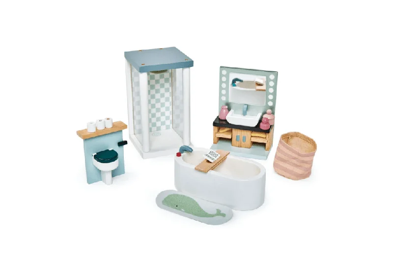 eco-friendly and sustainable wooden toys that promote environmental awareness                   Doll House Furniture Sets (various styles)