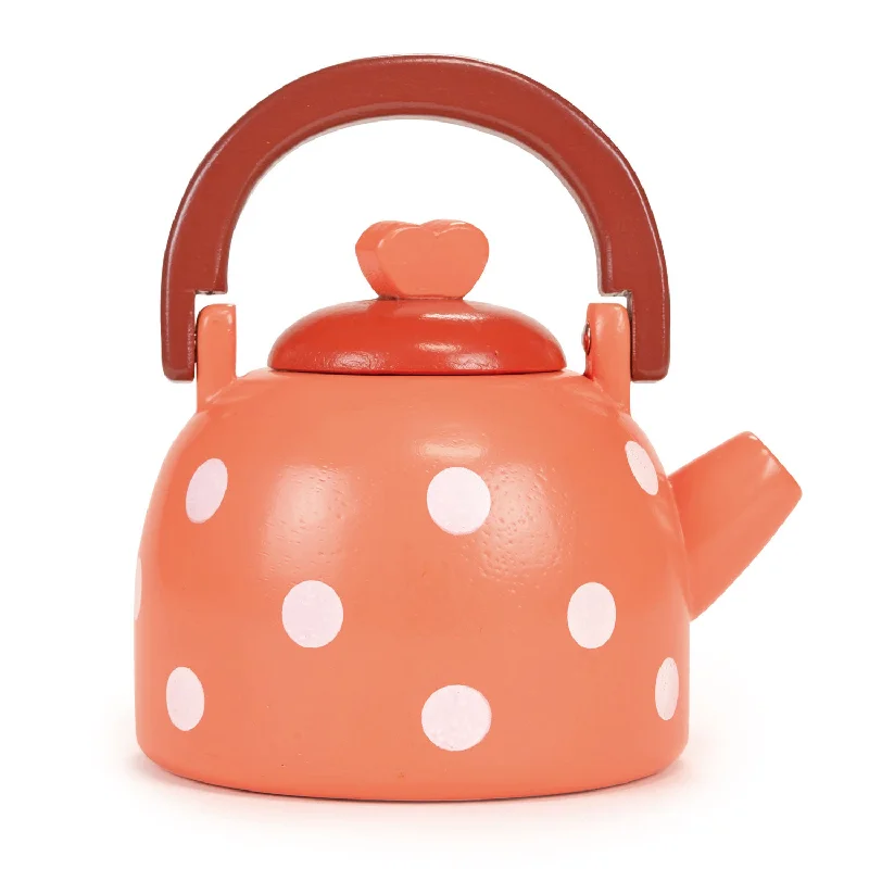 skillfully crafted wooden toys                   Dotty Kettle