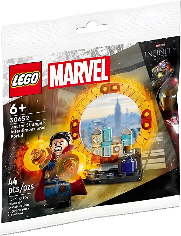 Promoting language development LEGODr. Strange's Interdimensional Portal - LEGO Marvel Polybag Set (30652) Promoting language development LEGODr. Strange's Interdimensional Portal - LEGO Marvel Polybag Set (30652)