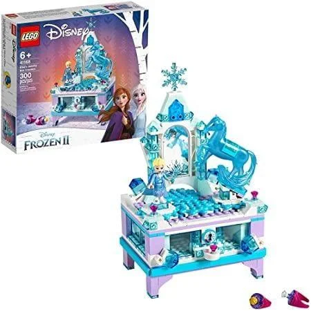 Promoting empathy and understanding LEGOElsa's Jewelry Box Creation, Lego Frozen 2, Ages 6+ Promoting empathy and understanding LEGOElsa's Jewelry Box Creation, Lego Frozen 2, Ages 6+