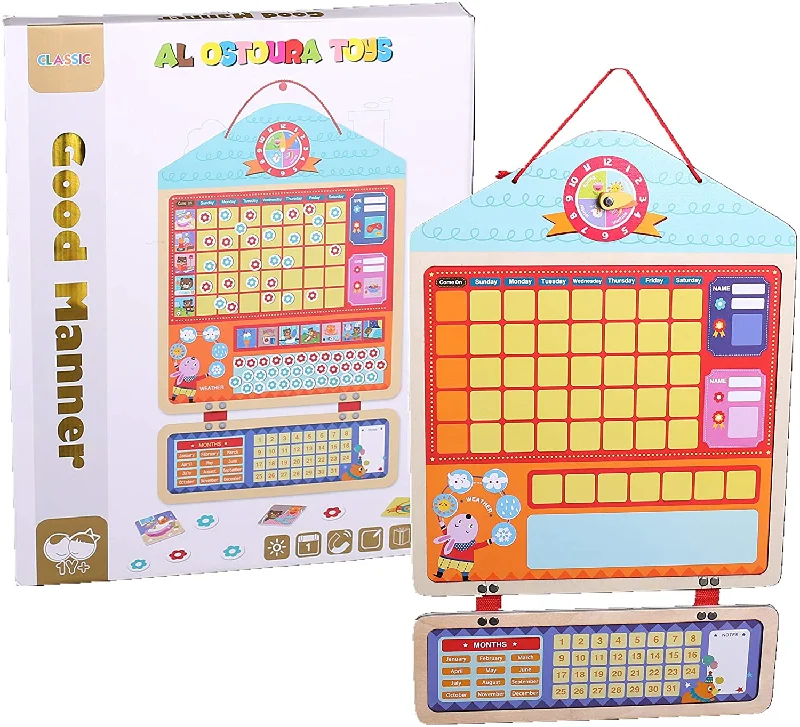 enchanting wooden toys that bring joy and happiness to children                   Good Manner Wooden