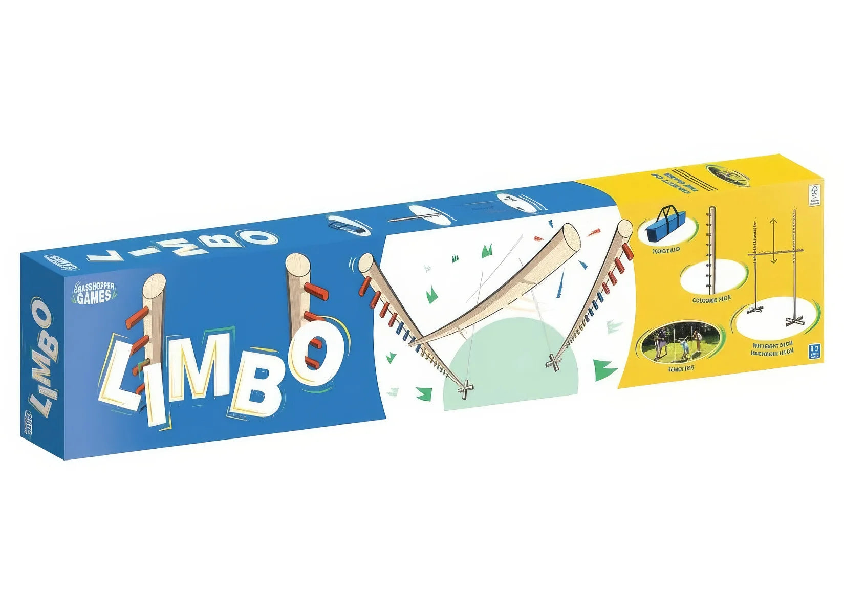 safe and non-toxic wooden toys that parents can trust Grasshopper Games Wooden Limbo Set safe and non-toxic wooden toys that parents can trust Grasshopper Games Wooden Limbo Set