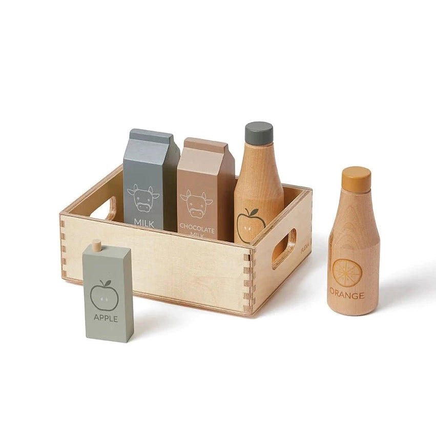 charming wooden toys                   Groceries