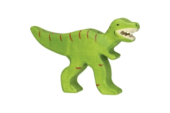 sturdy and reliable wooden toys that provide hours of fun Holztiger Tyrannosaurus Rex sturdy and reliable wooden toys that provide hours of fun Holztiger Tyrannosaurus Rex