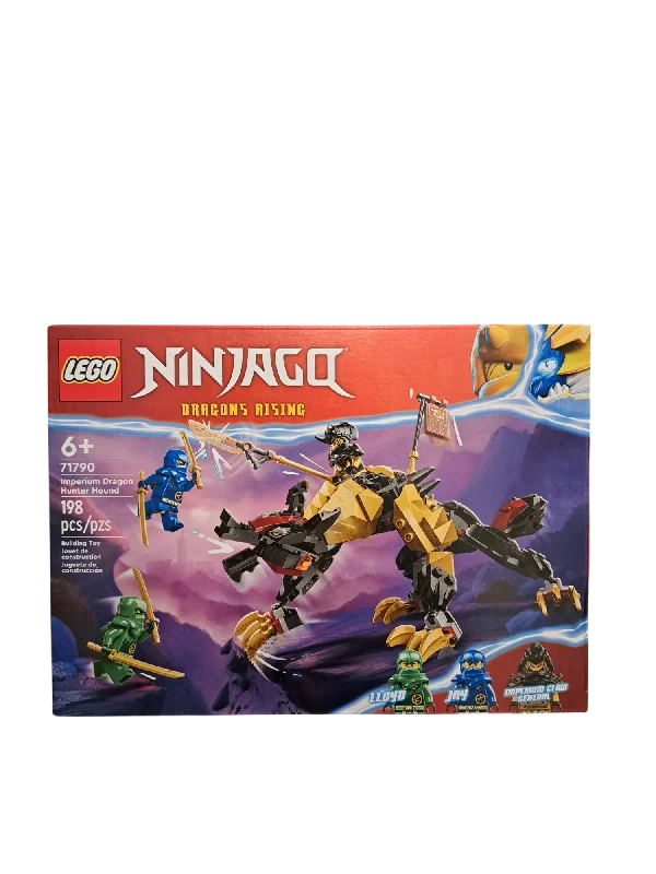 Inspiring problem-solving LEGO challengesImperium Dragon Hunter Hound Lego Ninjago - Dragons Rising Inspiring problem-solving LEGO challengesImperium Dragon Hunter Hound Lego Ninjago - Dragons Rising