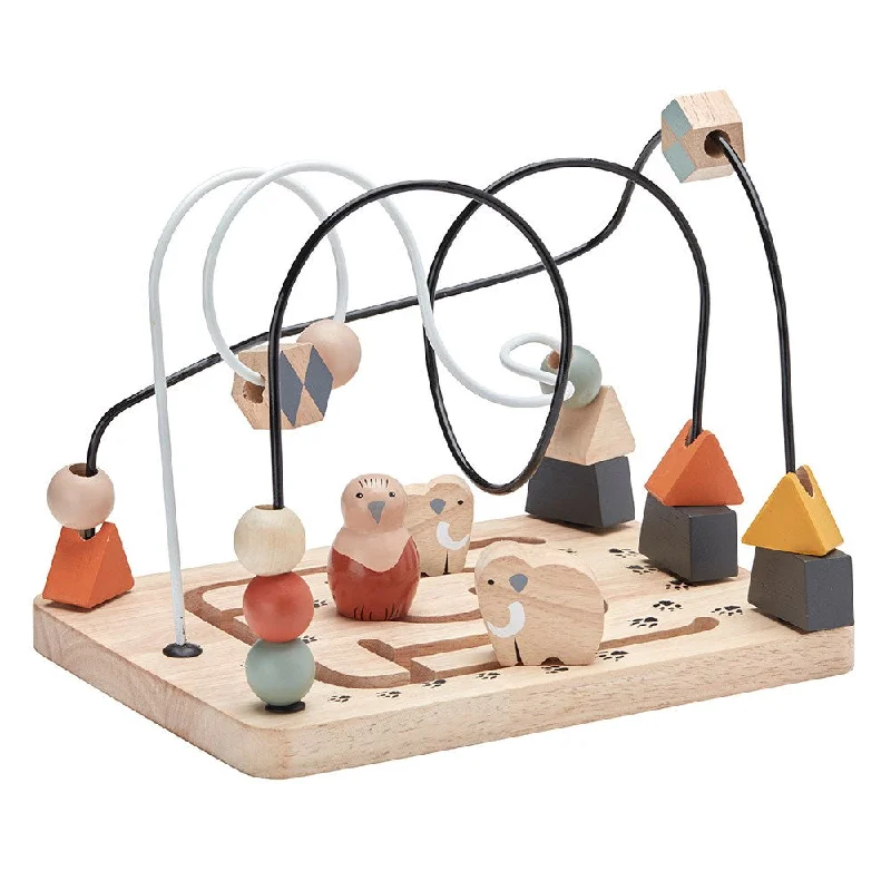 eco-friendly and sustainably made wooden toys                   Kids Concept Loop the Loop