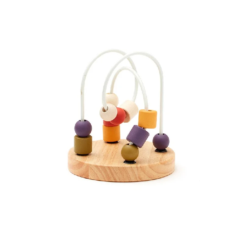 eco-friendly and sustainably made wooden toys                   Kids Concept Neo Mini Maze