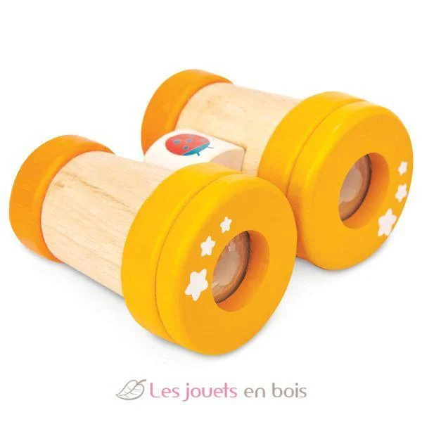 enchanting wooden toys for children                   Le Toy Van Wooden Binoculars
