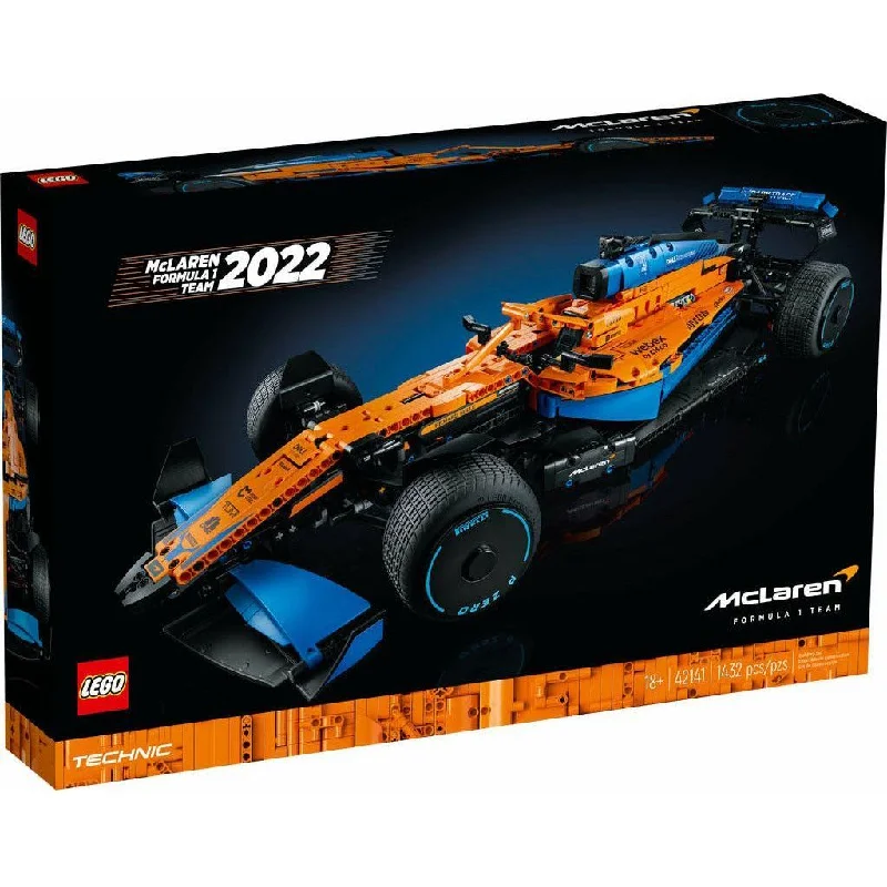 Encouraging social interaction LEGOLEGO Technic McLaren Formula 1™ Race Car