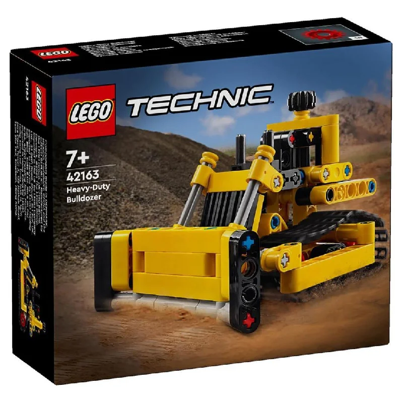 Offering a wide range of themes LEGOLEGO Technic Heavy-Duty Bulldozer