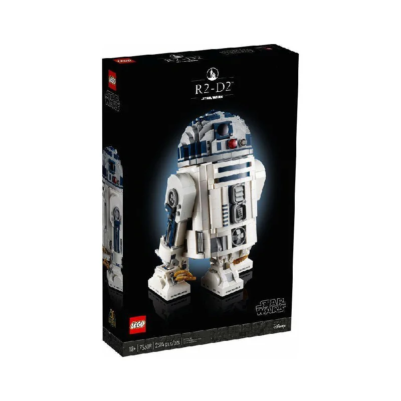 Promoting emotional intelligence LEGOLEGO Star Wars R2-D2