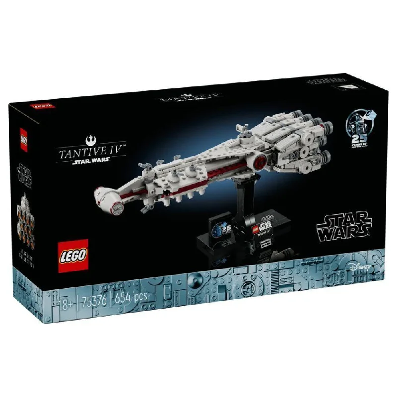 Promoting language development LEGOLEGO Star Wars Tantive IV