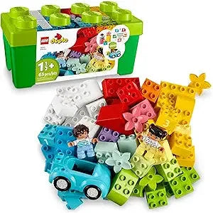 Captivating and enchanting LEGO worldsLego 10913 Brick Box