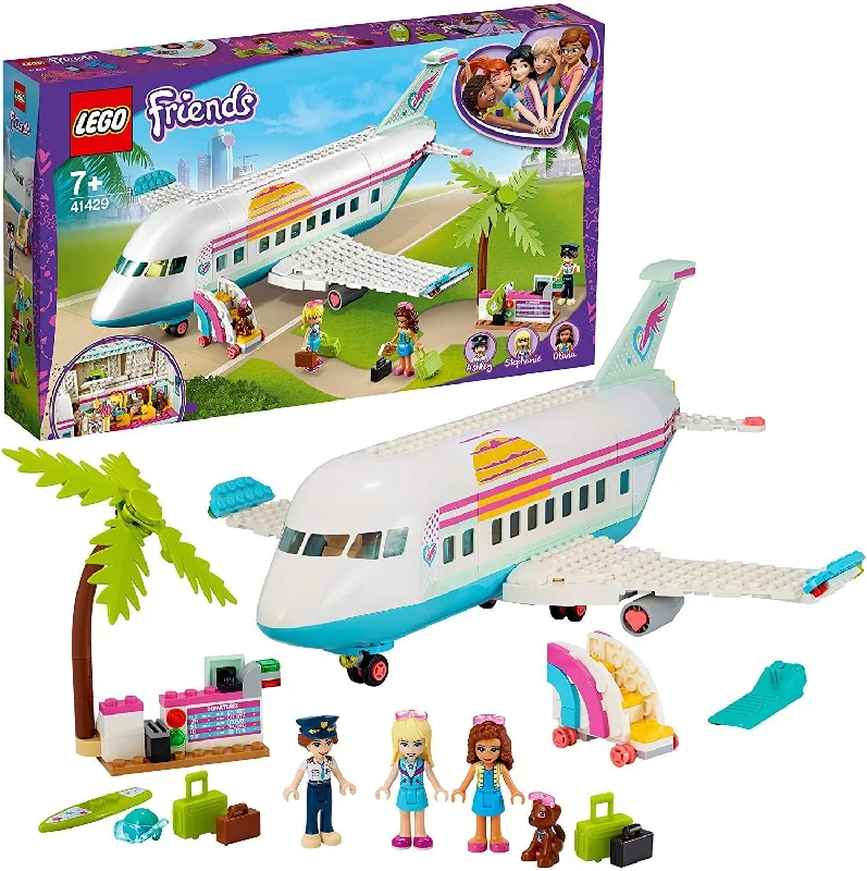 Collectible and valuable LEGO itemsLEGO 41429 Friends Heartlake City Aeroplane