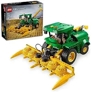 Encouraging social interaction LEGOLego 42168 John Deere 9700 Harvester
