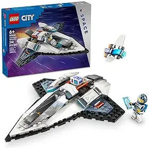 Offering interactive play LEGOLego 60430 Interstellar Spaceship