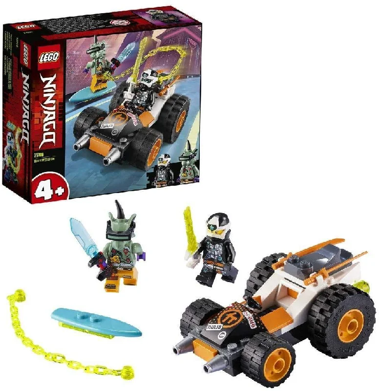 Offering educational value LEGOLEGO NINJAGO 71706 Cole's Speeder Car