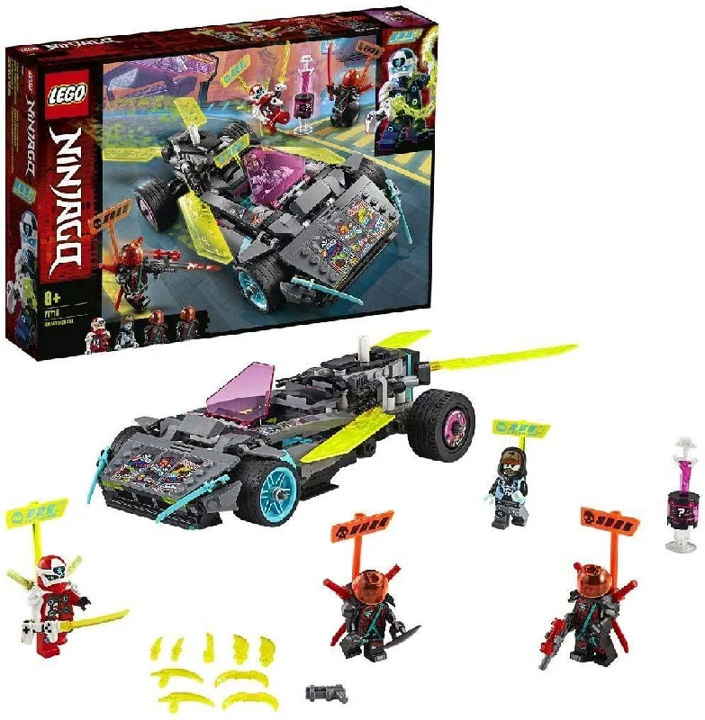 Promoting environmental awareness LEGOLEGO NINJAGO 71710 Ninja Tuner Car Building Set Promoting environmental awareness LEGOLEGO NINJAGO 71710 Ninja Tuner Car Building Set