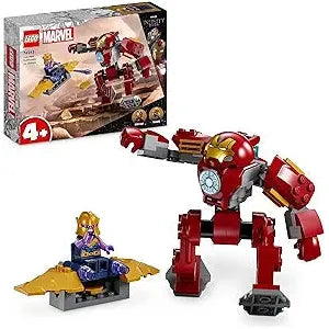 Providing a tactile learning experience LEGOLego 76263 Iron Man Hulkbuster Vs Thanos Providing a tactile learning experience LEGOLego 76263 Iron Man Hulkbuster Vs Thanos