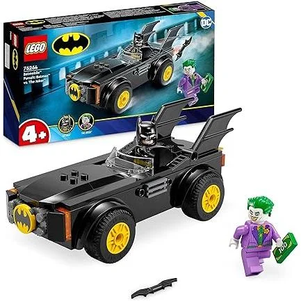Time-honored LEGO traditionsLego 76264 Batman Vs The Joker