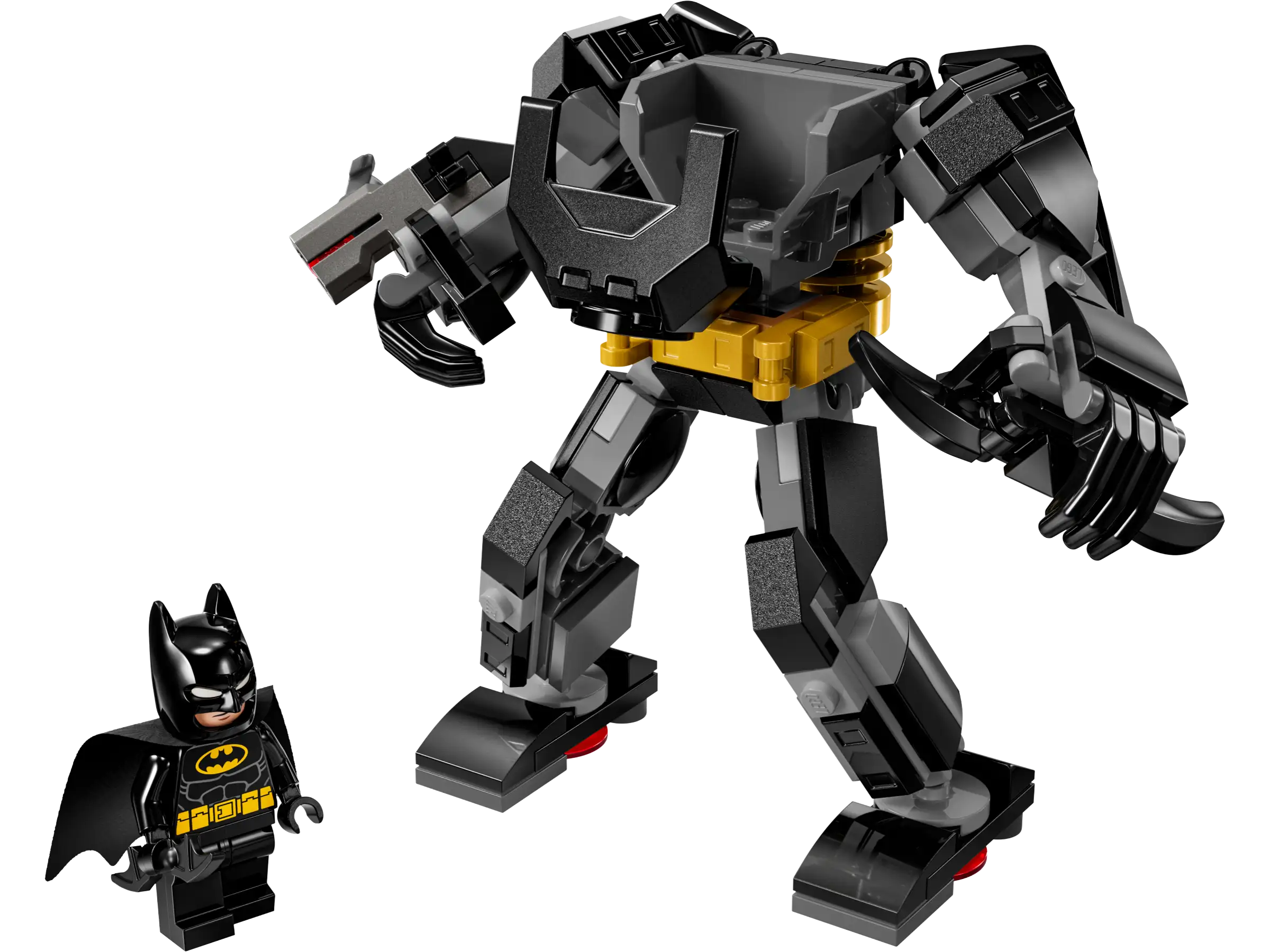 Providing a tactile learning experience LEGOLEGO 76270 DC Batman™ Mech Armor Super-Hero Providing a tactile learning experience LEGOLEGO 76270 DC Batman™ Mech Armor Super-Hero
