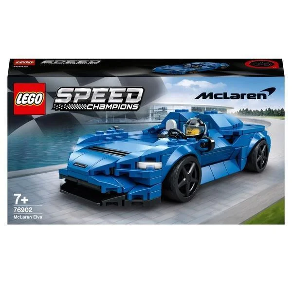 Offering a sense of pride LEGOLEGO SPEED CHAMPIONS 76902 McLaren Elva Racing Car Toy Offering a sense of pride LEGOLEGO SPEED CHAMPIONS 76902 McLaren Elva Racing Car Toy