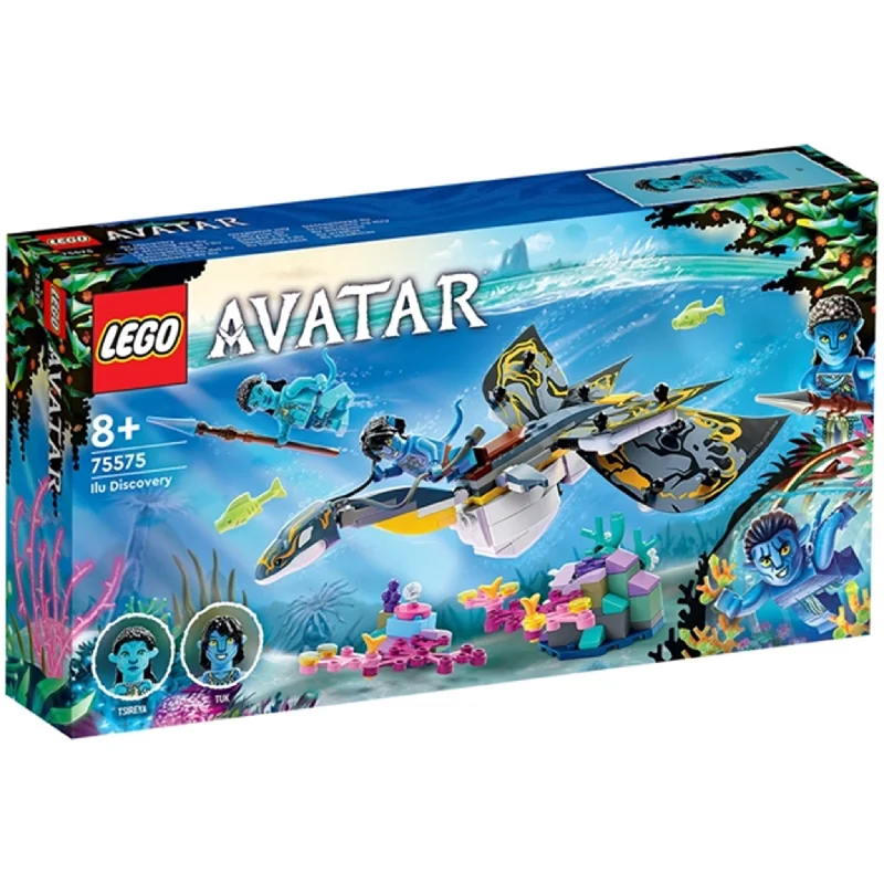 Promoting empathy and understanding LEGOLEGO® Avatar Ilu Opdagelse