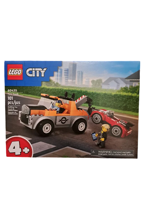 Offering hours of entertainment LEGOLego City - Tow Truck