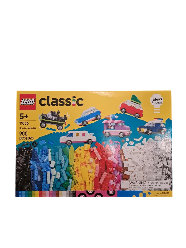 Offering interactive play LEGOLego Classic - Creative Vehicles