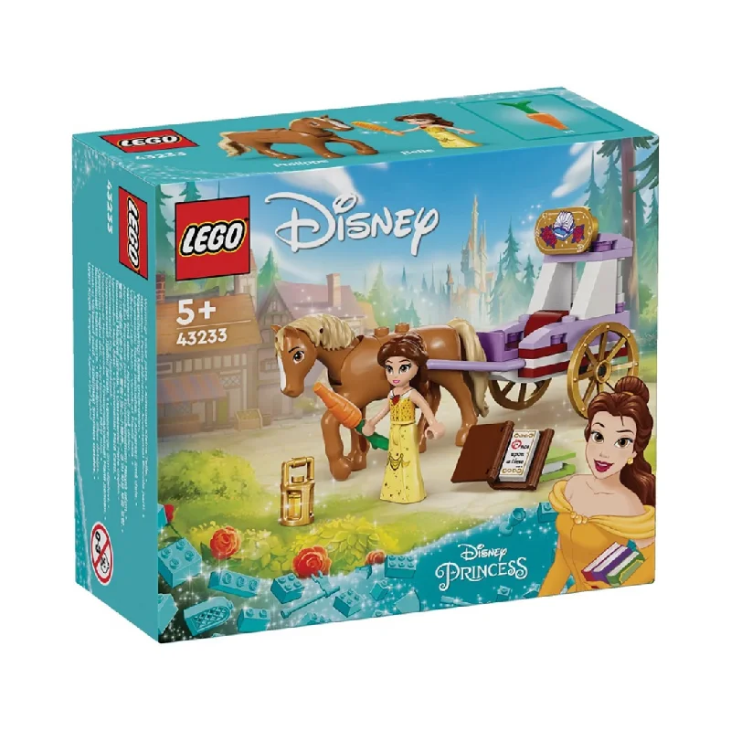 Promoting emotional regulation LEGOLEGO Disney Princess Belle's Storytime Horse Carriage 43233 Promoting emotional regulation LEGOLEGO Disney Princess Belle's Storytime Horse Carriage 43233