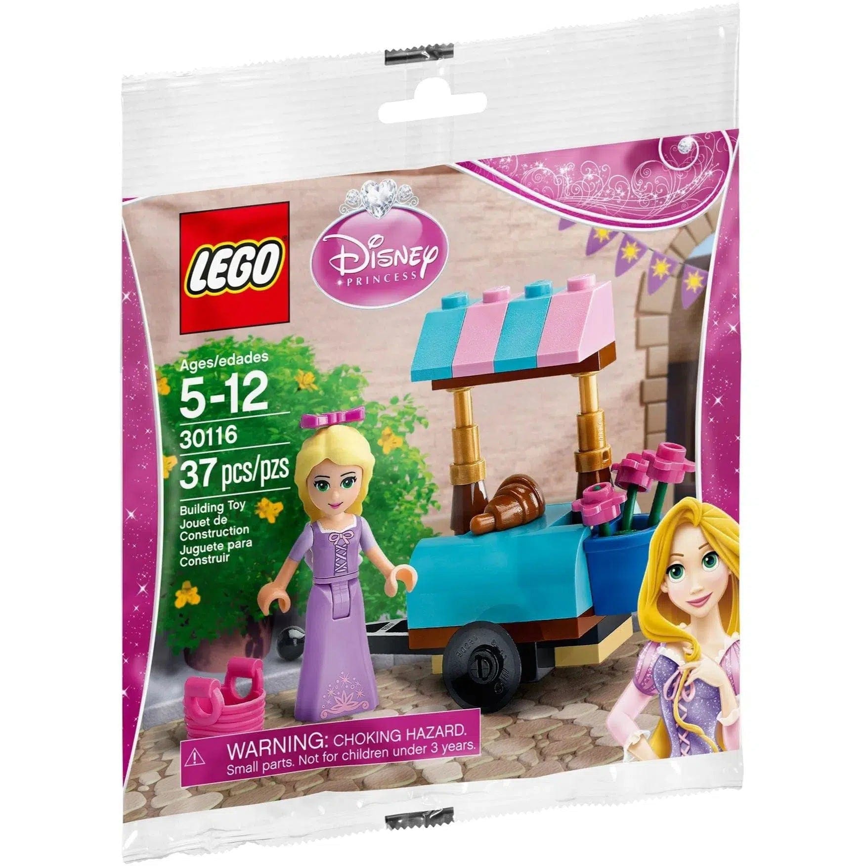 Creatively inspiring LEGOLEGO [Disney] - Rapunzel's Market Visit (30116)