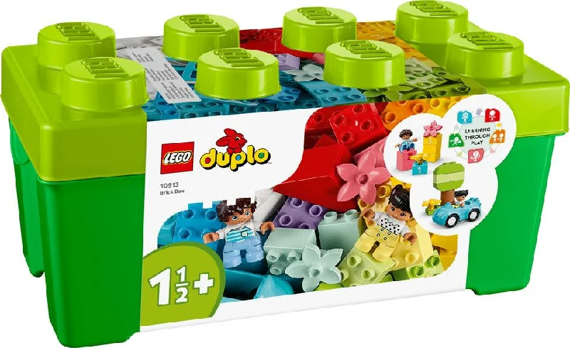 Offering endless possibilities LEGOLego Duplo 10913 Brick Box
