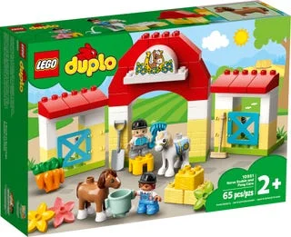 Facilitating collaborative play LEGOLEGO® DUPLO®10951 Town Horse Stable and Pony Care Facilitating collaborative play LEGOLEGO® DUPLO®10951 Town Horse Stable and Pony Care