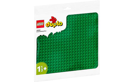 Enhancing cognitive development LEGOLEGO® DUPLO® 10980 Green Building Plate
