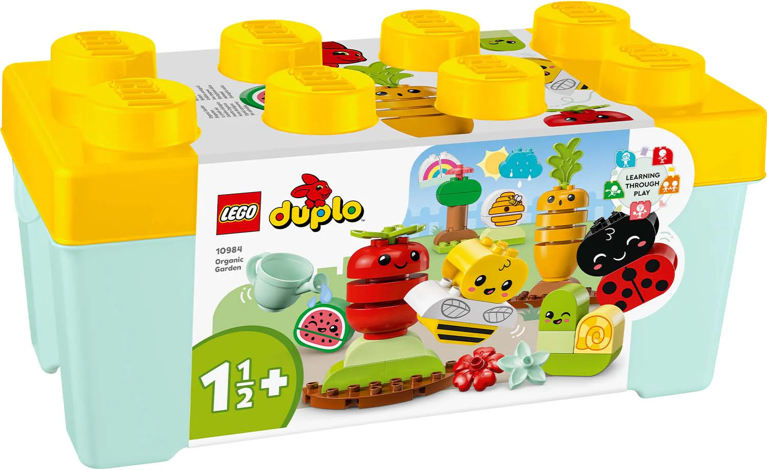Offering endless joy LEGOLEGO® DUPLO® 10984 Organic Garden