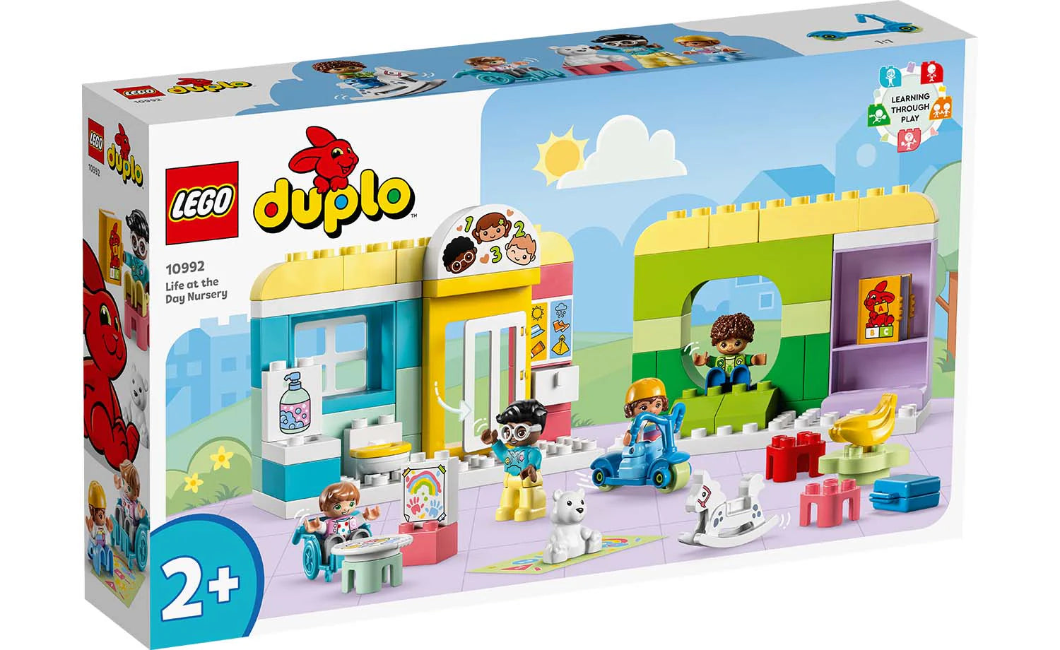 Inspiring problem-solving LEGO challengesLEGO® DUPLO® 10992 Life at the Day-Care Center Inspiring problem-solving LEGO challengesLEGO® DUPLO® 10992 Life at the Day-Care Center