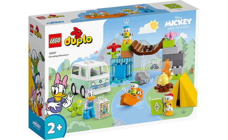 Inspiring creativity and innovation LEGOLEGO® DUPLO® 10997 Camping Adventure