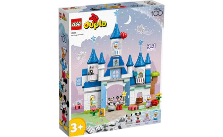 Universally loved LEGO toysLEGO® DUPLO® 10998 Disney 3in1 Magic Castle