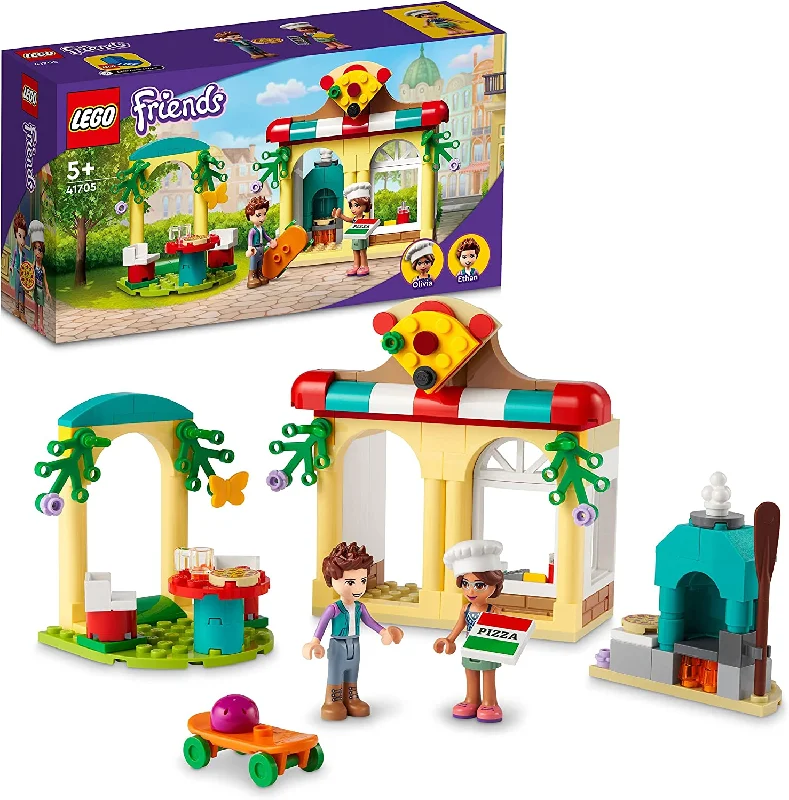 Offering a wide range of themes LEGOLEGO - Friends Heartlake City Pizzeria (41705)