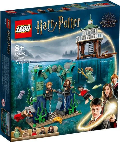 Enhancing problem-solving skills LEGOLego Harry Potter 76420 Triwizard Tournament: The Black Lake Enhancing problem-solving skills LEGOLego Harry Potter 76420 Triwizard Tournament: The Black Lake