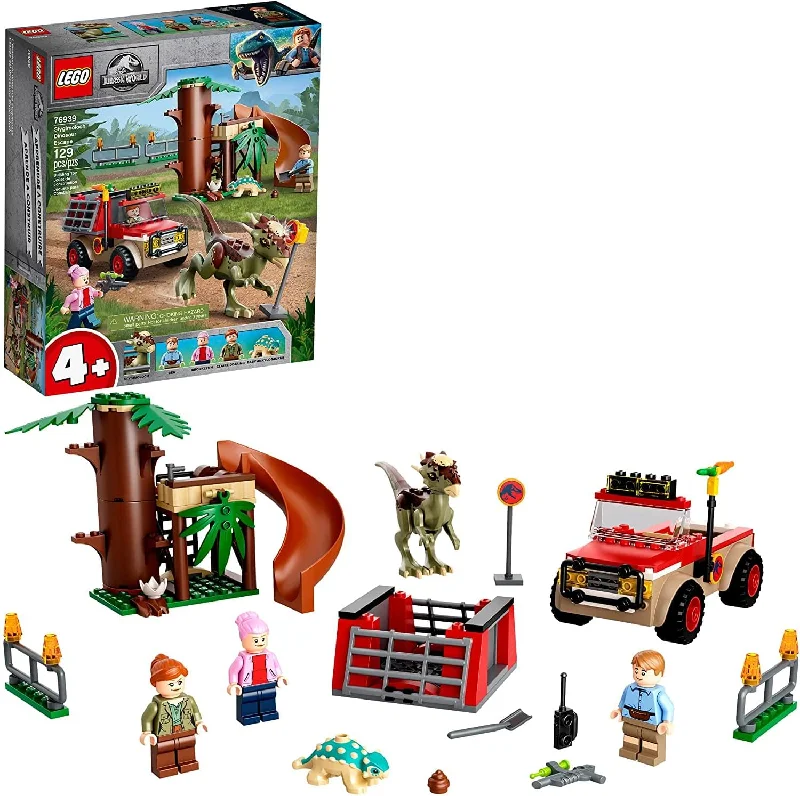 Fostering patience and perseverance LEGOLEGO Jurassic World 76939 Stygimoloch Dinosaur Escape 129 Piece Building Kit Fostering patience and perseverance LEGOLEGO Jurassic World 76939 Stygimoloch Dinosaur Escape 129 Piece Building Kit