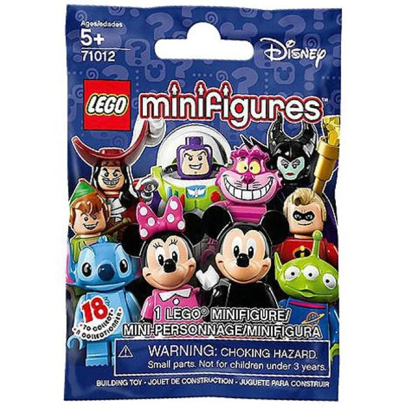 Encouraging teamwork LEGO gamesLEGO Minifigures Disney Series 1 (71012) (1 Blind Pack) Encouraging teamwork LEGO gamesLEGO Minifigures Disney Series 1 (71012) (1 Blind Pack)